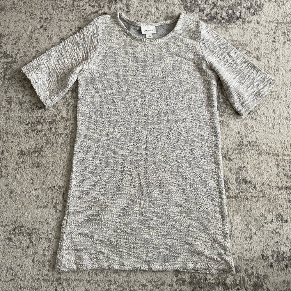 Monki sweater dress
